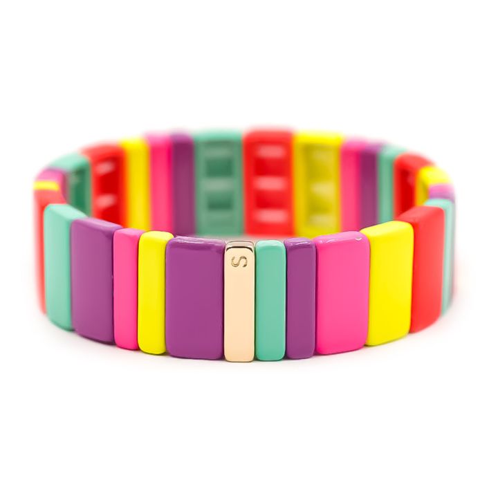 Hubba Summer Bracelet | Purple- Product image n°0