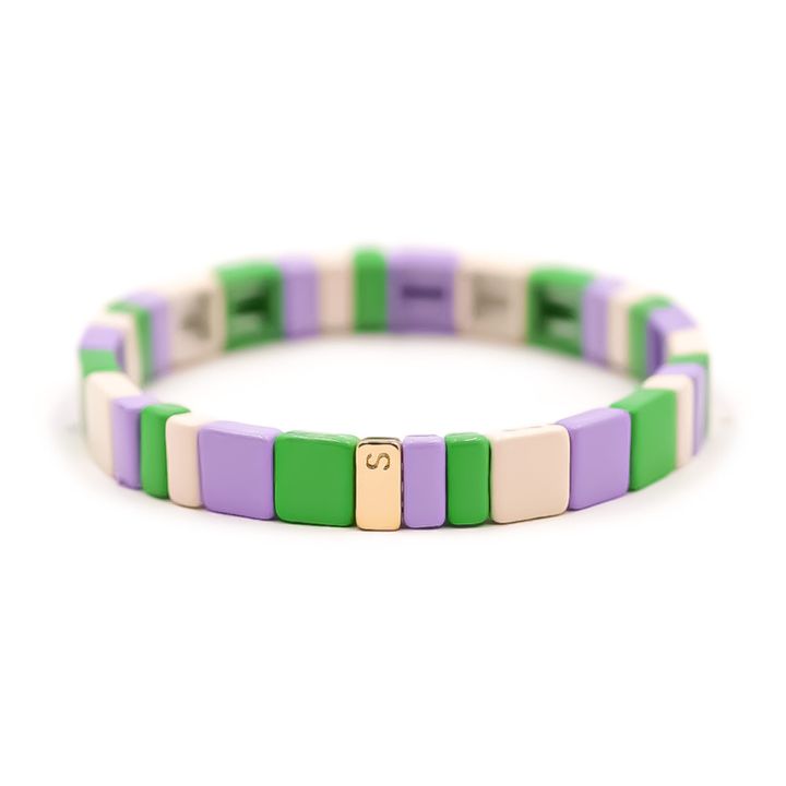 Hubba Valley Bracelet | Green- Product image n°0