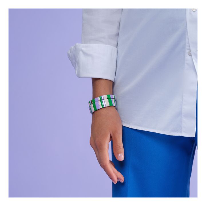 Hubba Valley Bracelet | Green- Product image n°1
