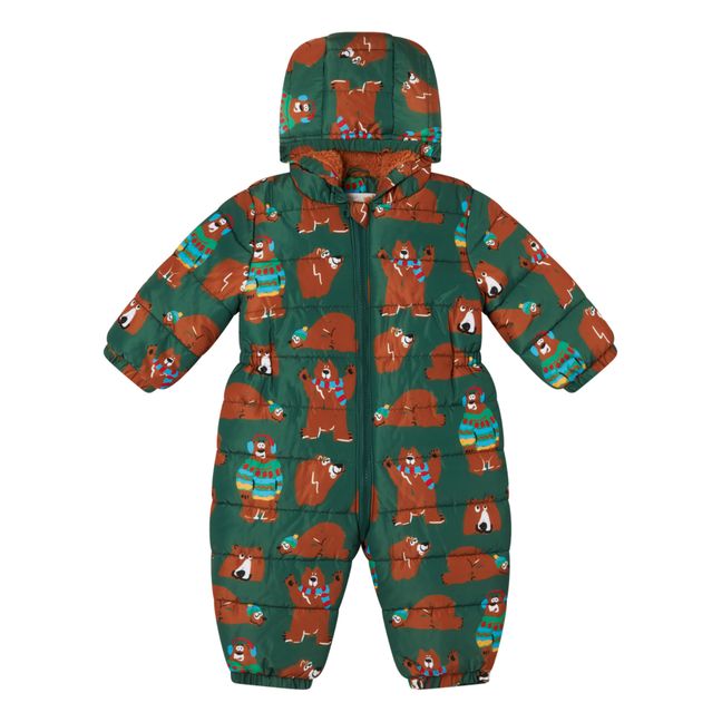 Baby boy hot sale snowsuit next