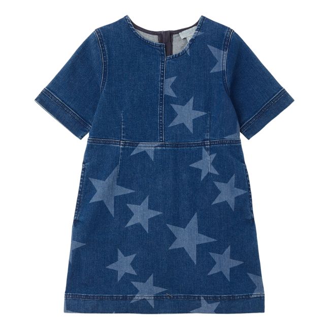 Robe Denim Etoile | Bleu marine
