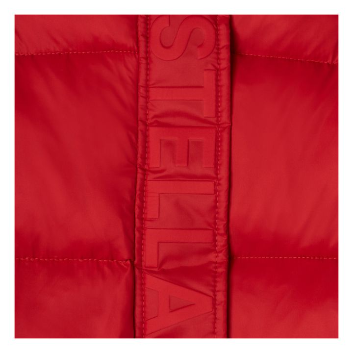 Cappotto lungo | Rosso- Immagine del prodotto n°1