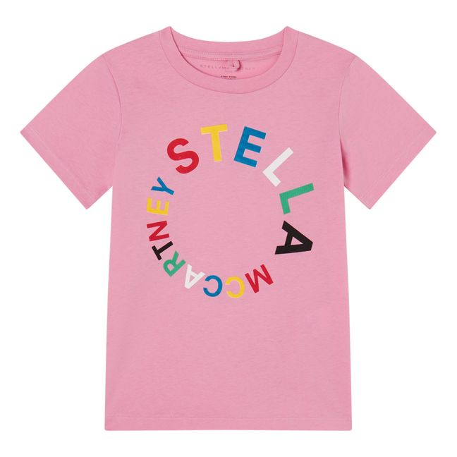 Stella T-Shirt | Pink