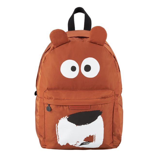 Bear Backpack | Brown