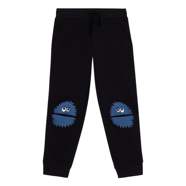 Joggers Monsters | Schwarz