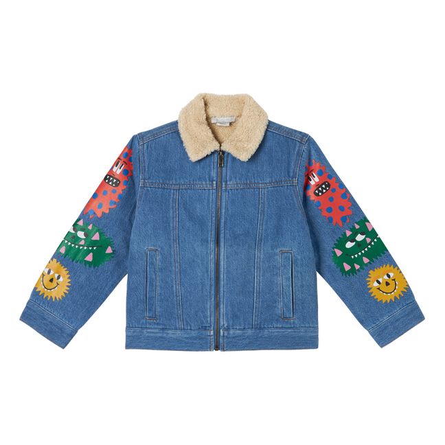 Giacca in Jeans Monsters | Denim