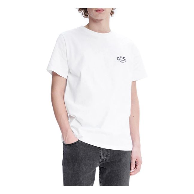 Raymond T-Shirt | Weiß