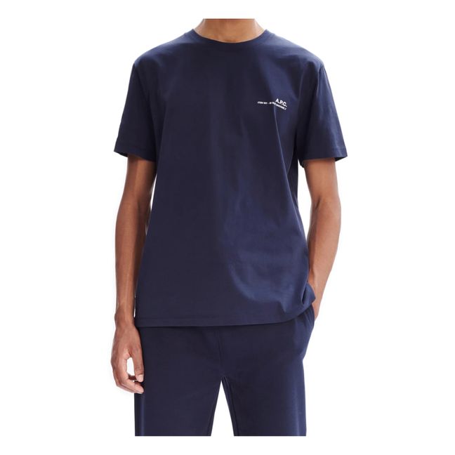 T-Shirt Item | Navy