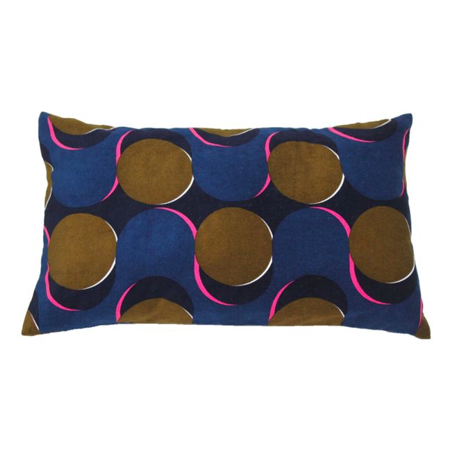 Coussin Nymphe  | Vert kaki