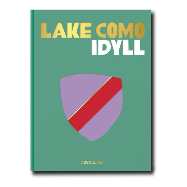 Lake Como Idyll | Verde