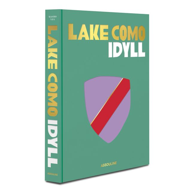 Lake Como Idyll | Grün