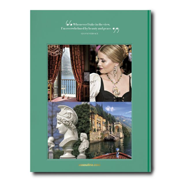 Lake Como Idyll | Grün