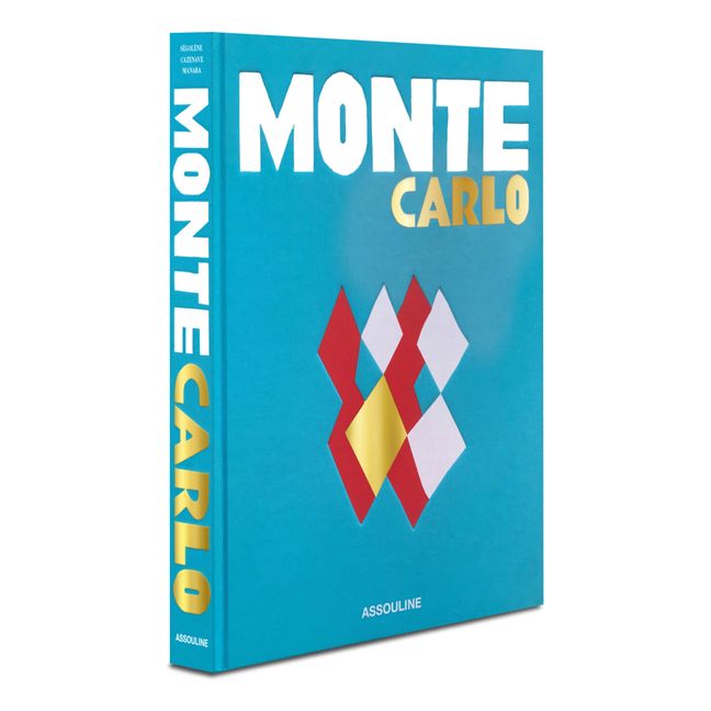 Monte Carlo | Blau
