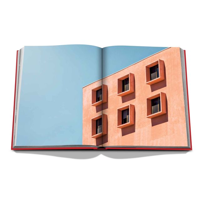 Bauhaus-Stil | Rot