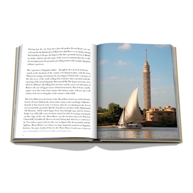 Cairo Eternal | Beige