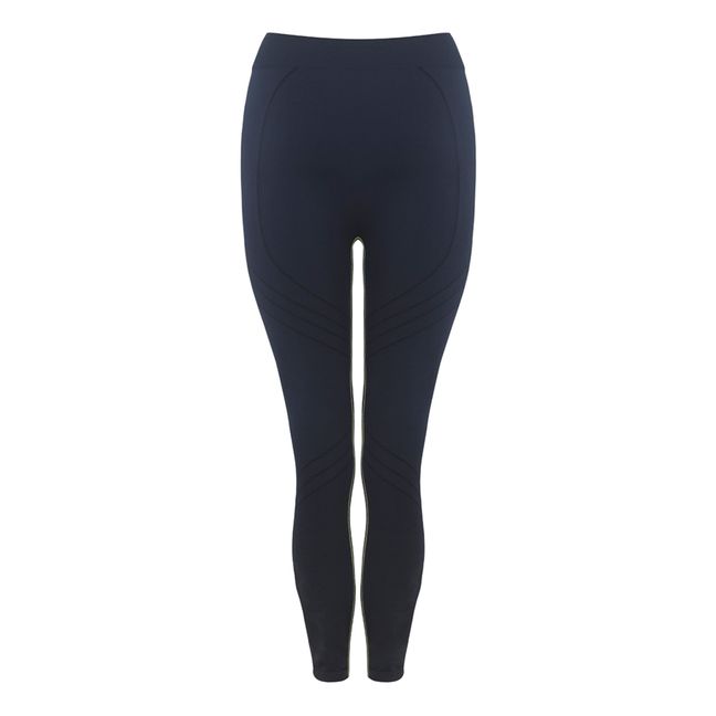 Legging 7/8 Multifonctionnel Lucid | Bleu marine