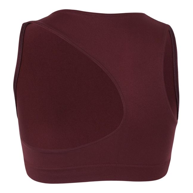 Brassière Multifonctionnelle Inspire | Marron