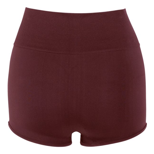 Shorts Multifunzionali Renew | Marrone