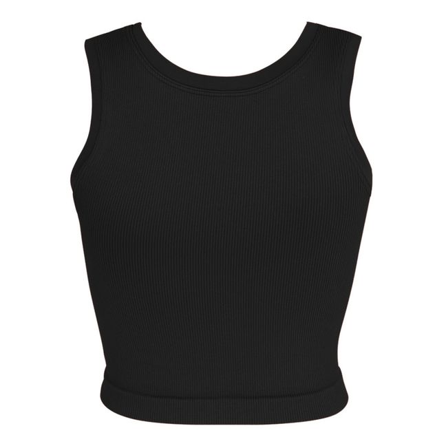 Top Multifonctionnel Luminous | Noir