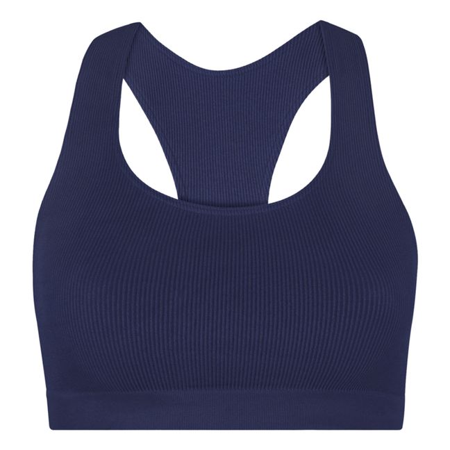 Brassière Multifonctionnelle Elated | Bleu marine