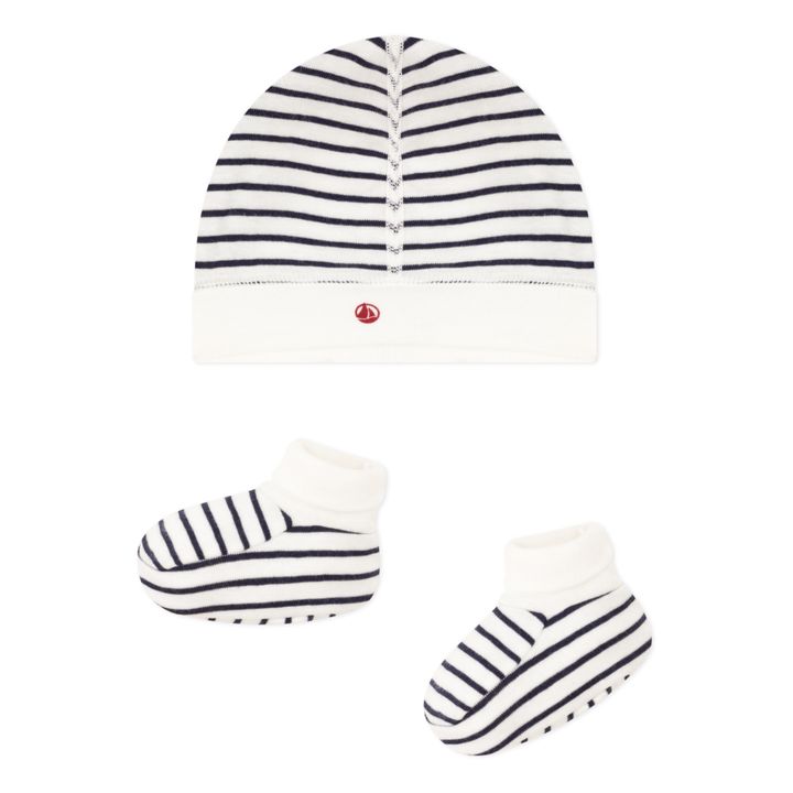 Chausson garçon best sale petit bateau