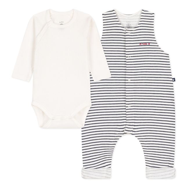 Overall + Body | Seidenfarben