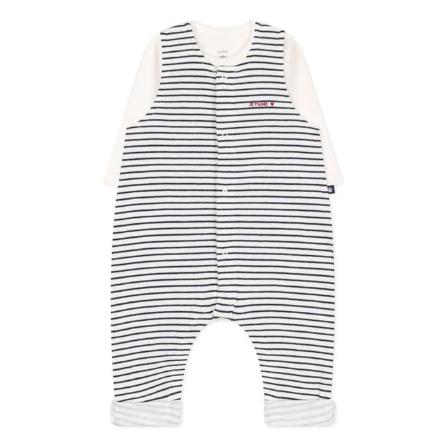 Overall + Body | Seidenfarben