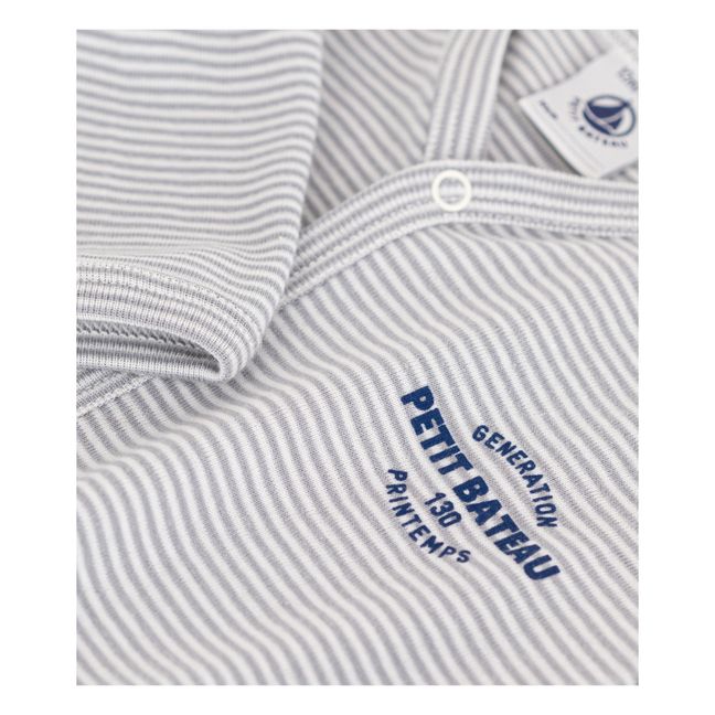 Pyjama | Grau