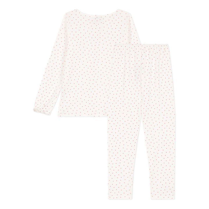 Pyjama Herz | Seidenfarben- Produktbild Nr. 2