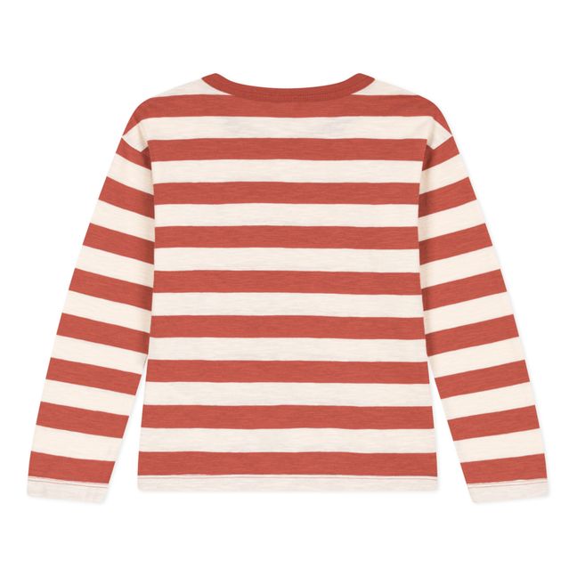 Pyjama Uni en Velours | Rosa Viejo