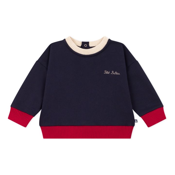 Sweat petit online bateau