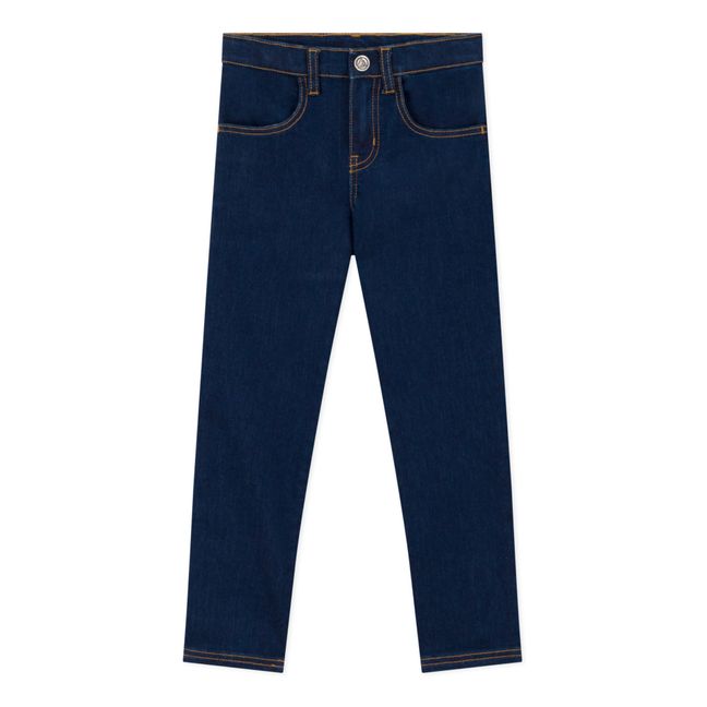 Pantaloni in denim | Blu
