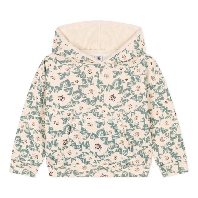Fleece Hoodie | Crudo