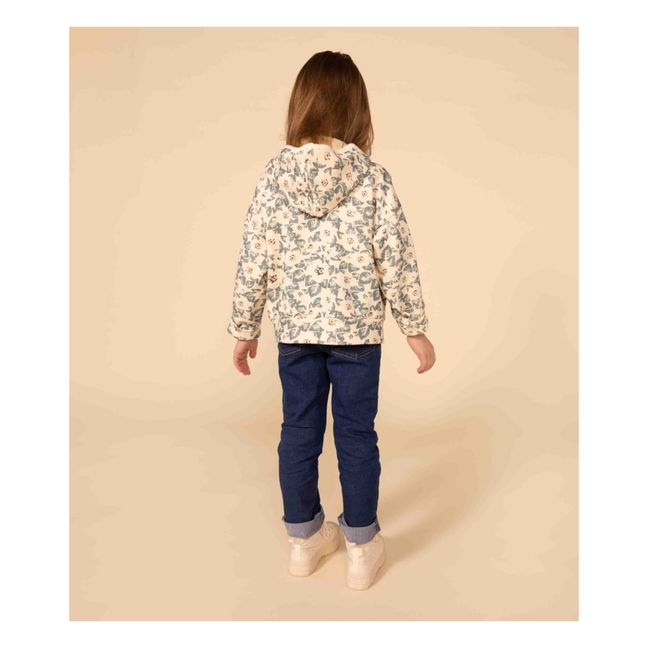 Fleece Hoodie | Crudo