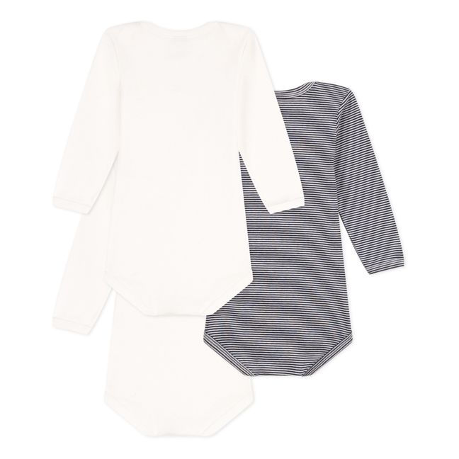Paris Bodysuits - Set of 3 | Crudo