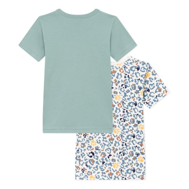 Set di 2 T-shirt | Khaki