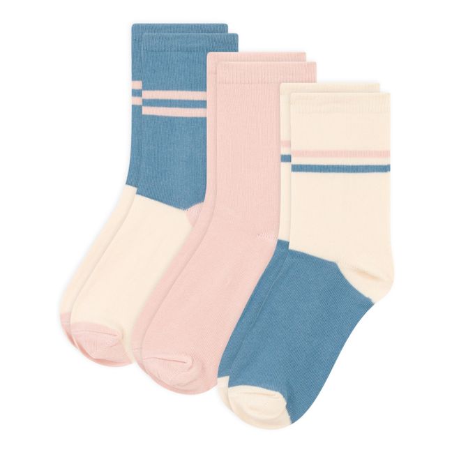 Lot 3 Paires de Chaussettes Sport | Crudo