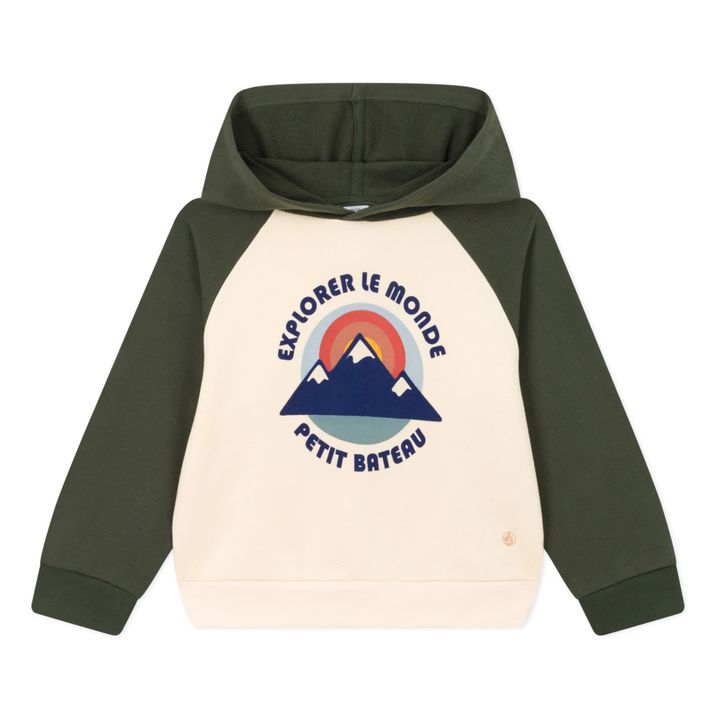 Sweat capuche petit online bateau