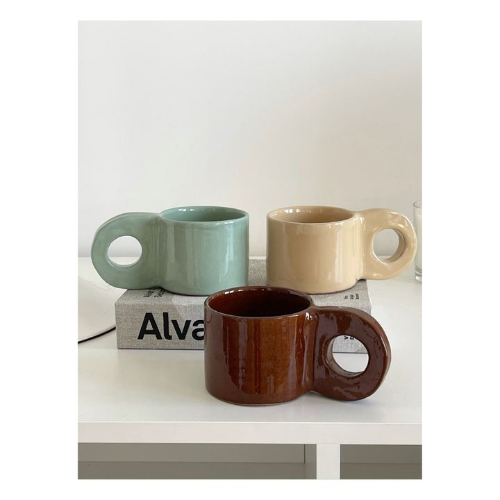 Tasse Riviera | Cremefarben- Produktbild Nr. 3