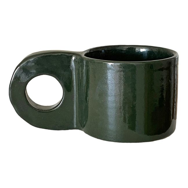 Tazza Riviera | Verde militare