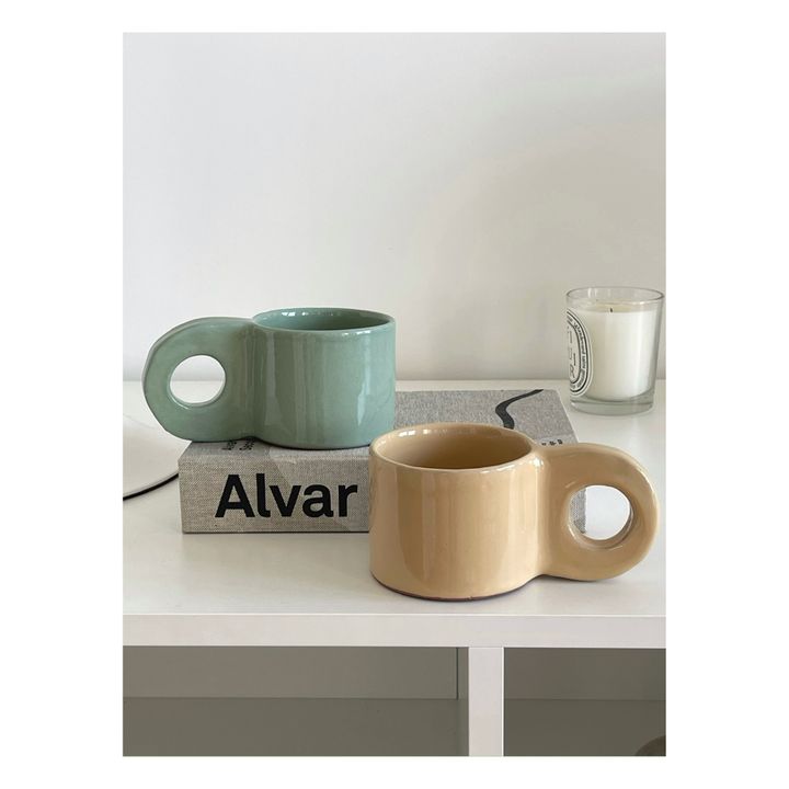 Tasse Riviera | Seladon- Produktbild Nr. 1