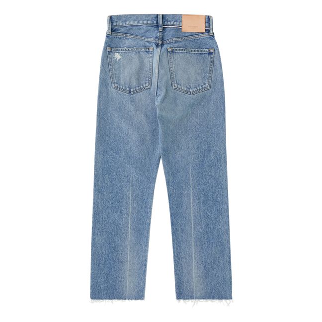 Jean Garfield Straight | Bleu Clair