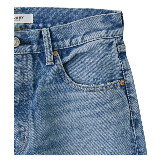 Jean Garfield Straight | Bleu Clair