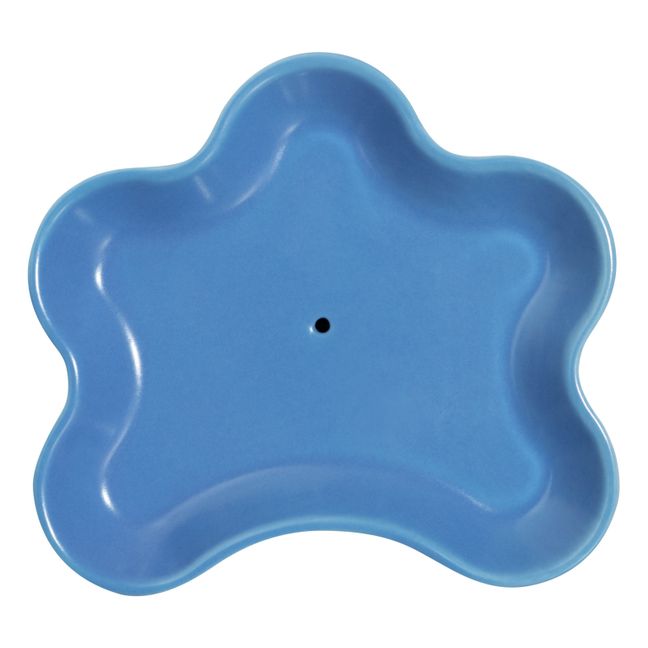 Porta-incenso, modello: Templo | Blu