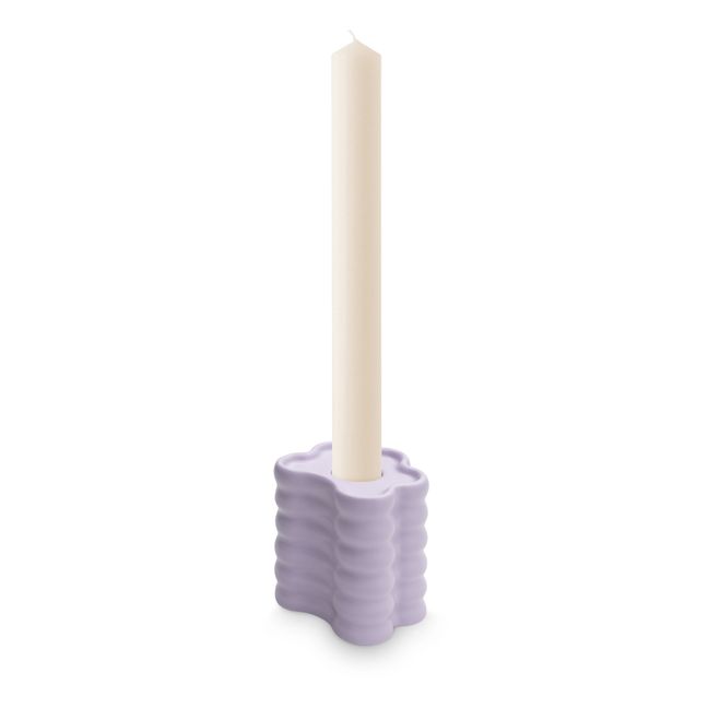 Grand Bougeoir Flora | Lilas