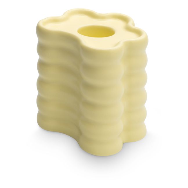 Candeliere grande, modello: Flora | Giallo