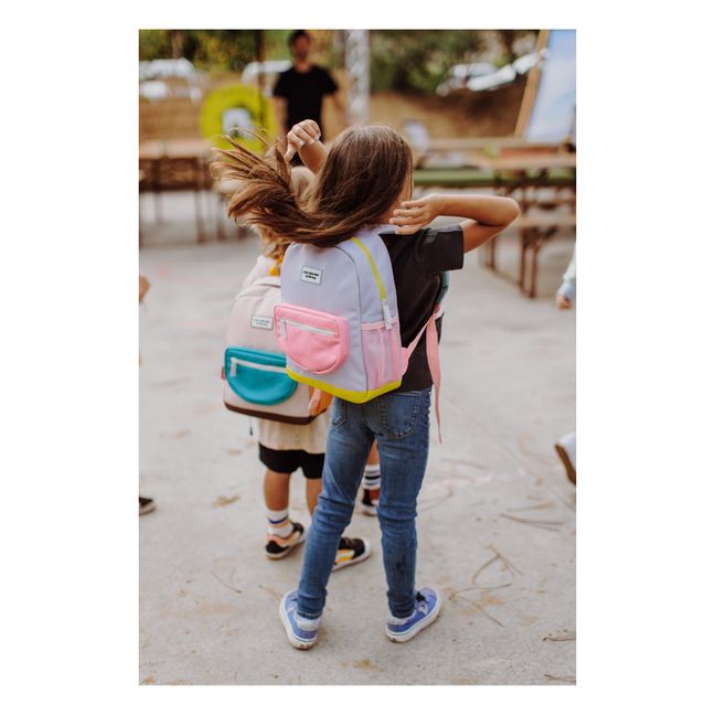 Rucksack Mini Mouse | Lila