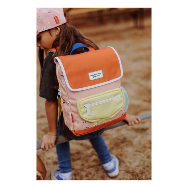 Sac à Dos Enjoy | Rouille