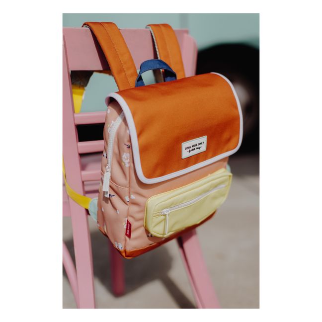 Rucksack Enjoy | Rostfarben