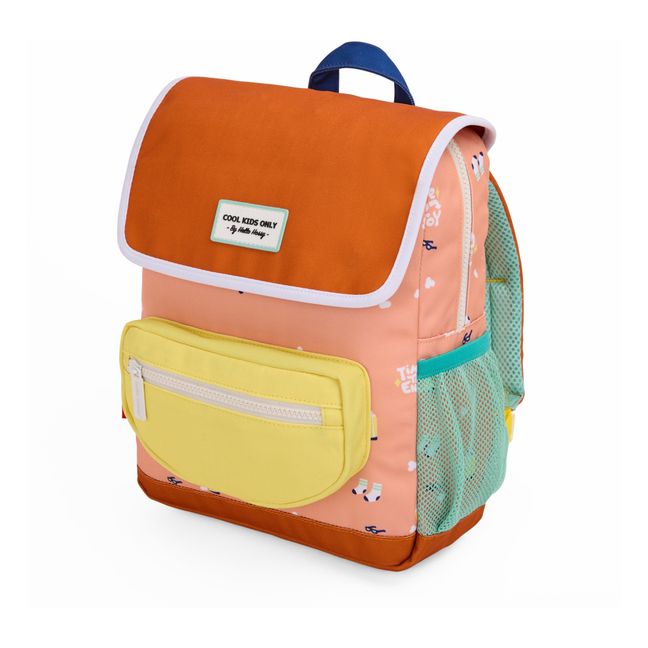 Rucksack Enjoy | Rostfarben